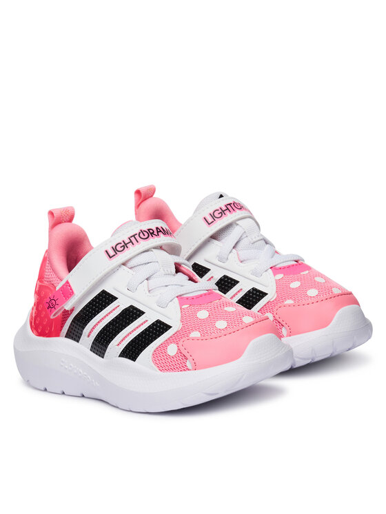 adidas adidas Sportcipők Disney Lightorama Minnie Mouse HQ9193 Rózsaszín