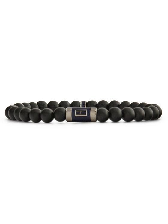 Tommy Hilfiger Tommy Hilfiger Bransoletka 2790323 Czarny