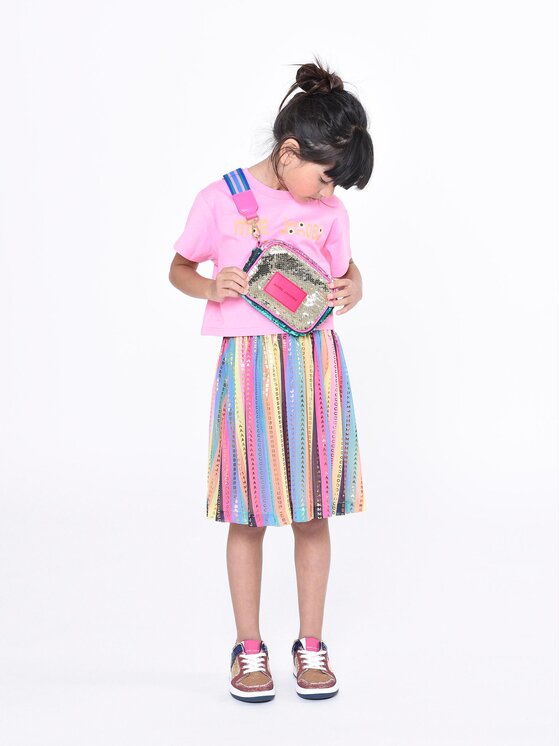 Gonna W13133 D Multicolore Regular Fit