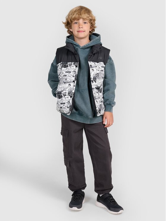 4F 4F Smanicato 4FJRAW25TVJAM321-10A Bianco Oversize