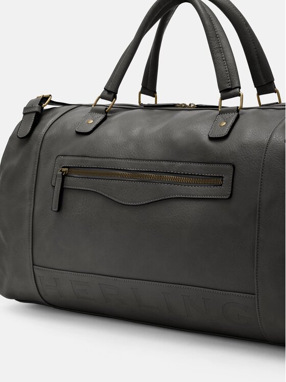 Herling Herling Borsa da viaggio Remington Grigio