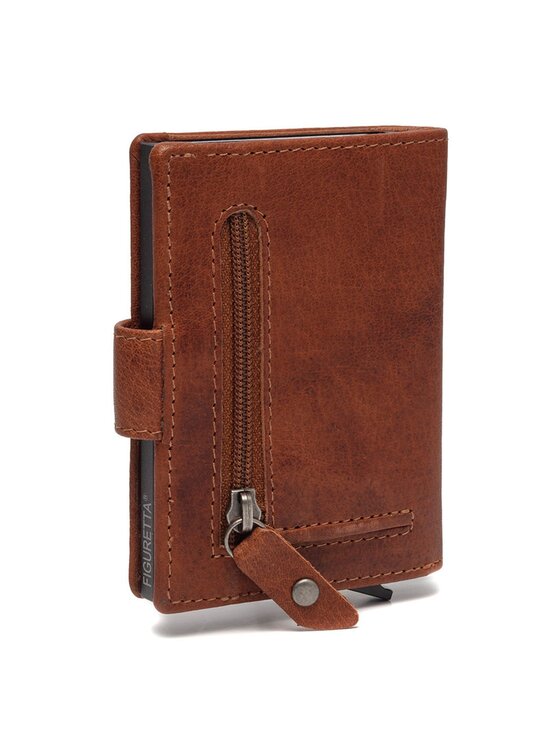 The Chesterfield Brand The Chesterfield Brand Etui na karty kredytowe 239567 Brązowy