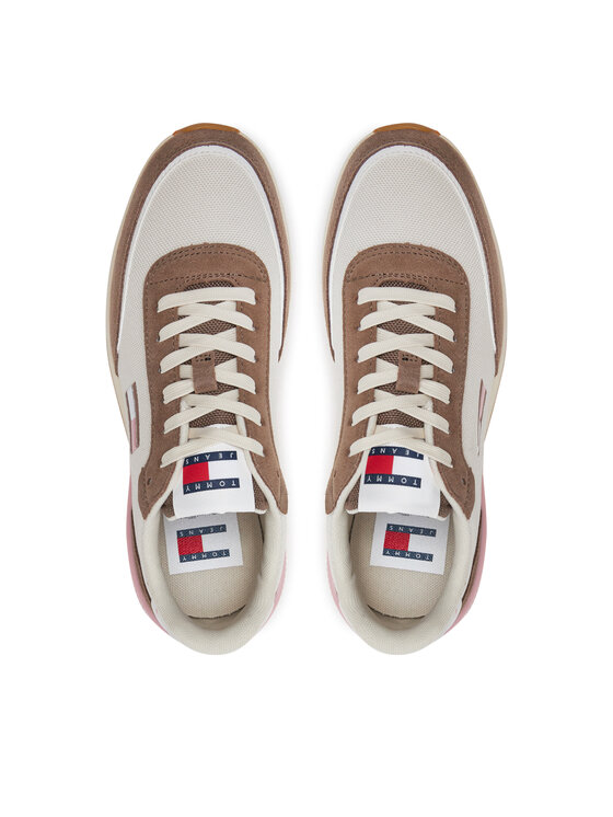 Tommy Jeans Tommy Jeans Sportcipők Tjw Tech Runner Ess EN0EN02511 Színes