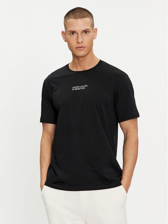 Benetton magliette uomo on sale