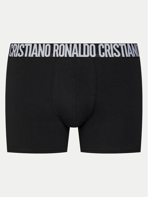 Cristiano Ronaldo CR7 Cristiano Ronaldo CR7 Σετ μποξεράκια 5 τμχ. 8106-49 Μαύρο