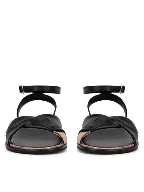 Lasocki Lasocki Sandalen WI23-GIANNA-05 Schwarz