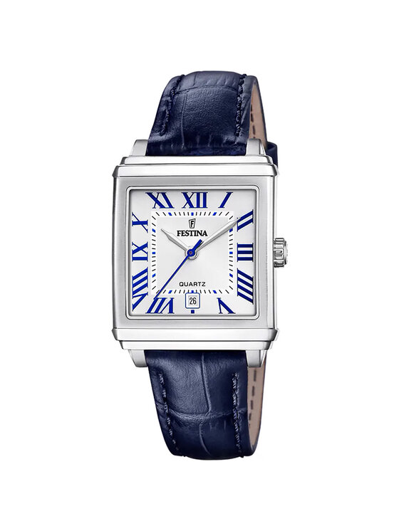 Festina Festina Hodinky F20682-2 Modrá