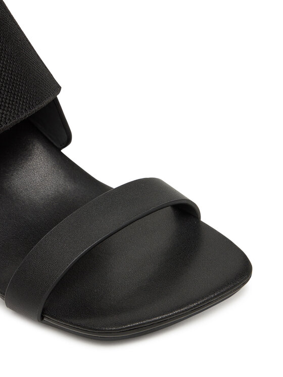 United Nude United Nude Sandály Loop Reiki Hi 109100116 Černá