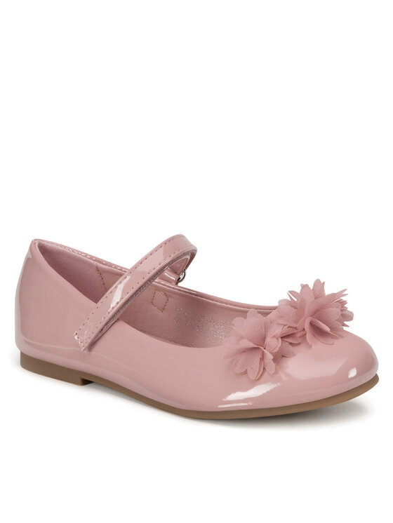 Nelli Blu Nelli Blu Ballerinas CM231124-13 Rosa