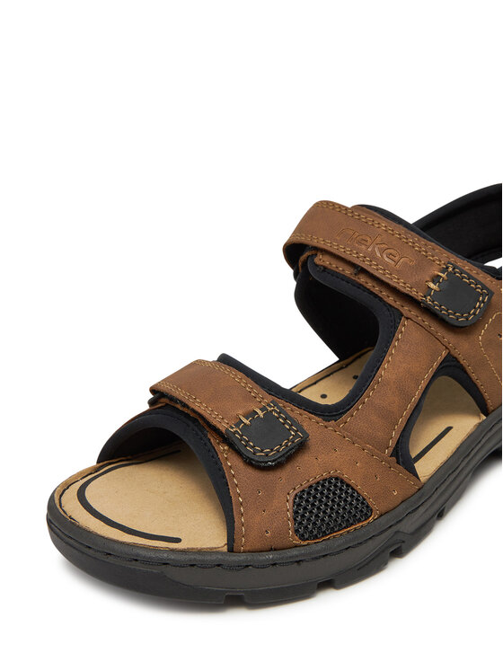 Rieker Rieker Basutės 26156-25 Ruda