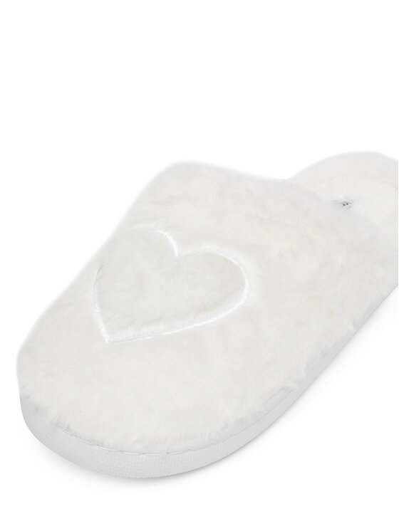 DeeZee DeeZee Пантофи HHS-23W-1881 Бял