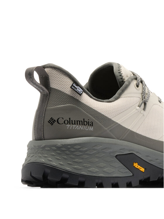 Columbia Columbia Trekingová obuv Tellurix™ Titanium™ OutDry™ 2148851 Sivá