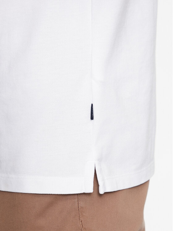 JOOP! Jeans JOOP! Jeans Polo 30037520 Bijela Modern Fit
