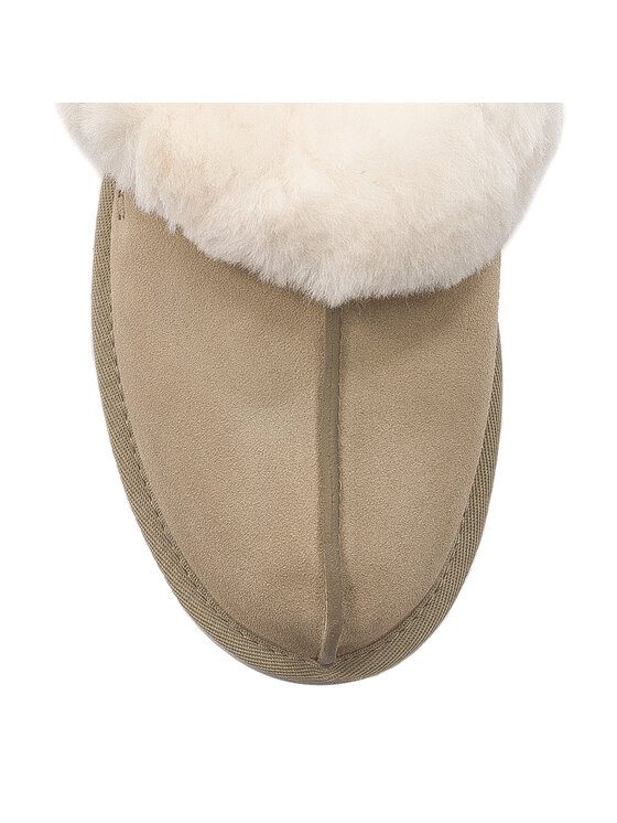 Ugg Ugg Kapcie 1106872 MSNT Beżowy