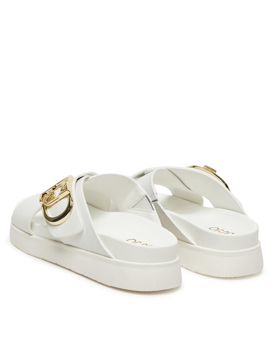 Liu Jo Liu Jo Ciabatte 4A5707 P0102 Bianco