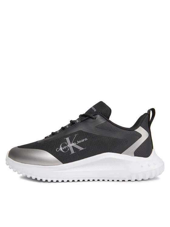 Calvin Klein Jeans Calvin Klein Jeans Αθλητικά YW0YW01442 Μαύρο
