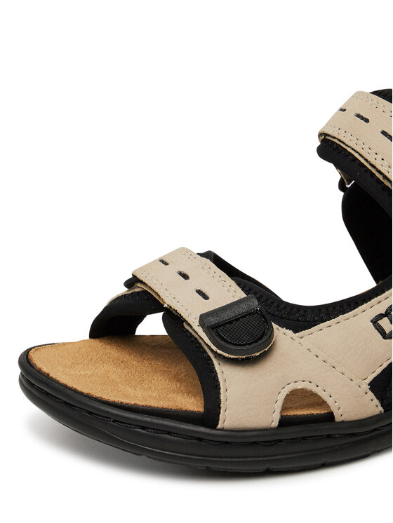 Rieker Rieker Sandales 64582-60 Bēšs