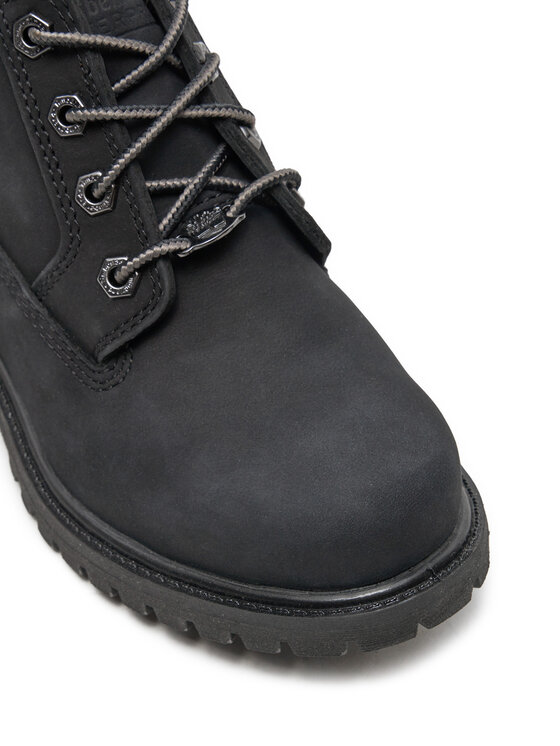Timberland Timberland Planinarske cipele Af Nellie Chukka 23398 Crna