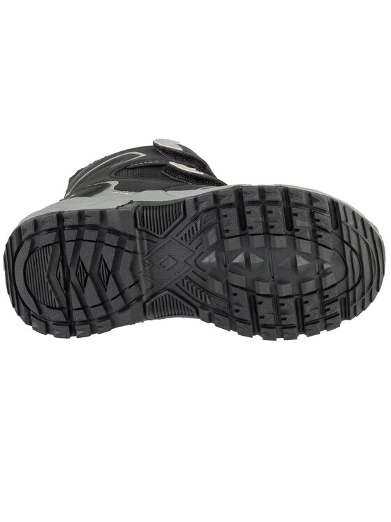 Lotto Lotto Stivali da neve Alstyne Tex K Nero