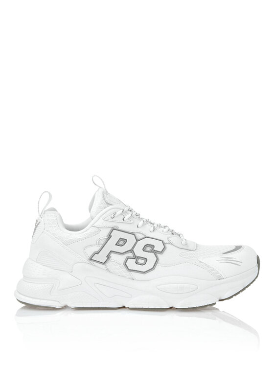 Plein Sport Plein Sport Sneakers 10143 Bianco