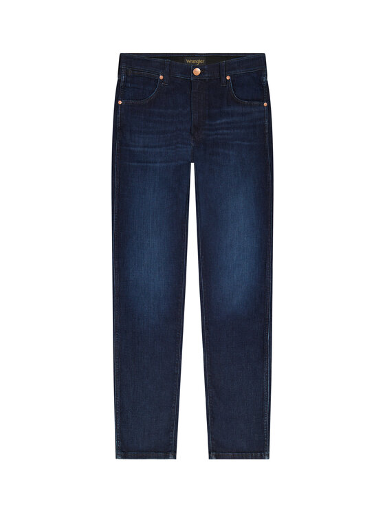 Wrangler Wrangler Jeans LARSTON Blu Slim Fit