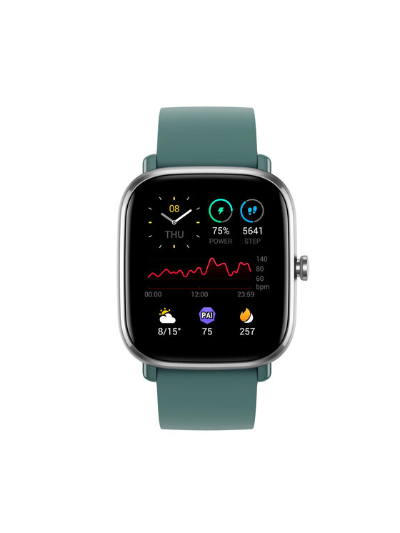 Amazfit Amazfit Smartwatch GTS 2 Mini A2018 Zielony