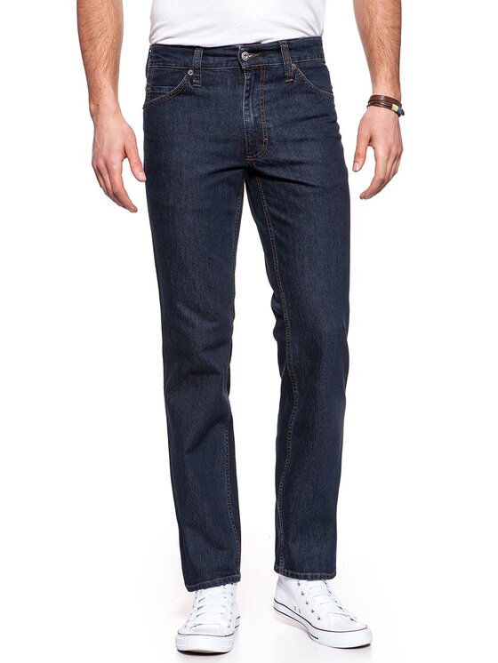 Mustang Mustang Jeans TRAMPER STRAIGHT Blu Straight Fit