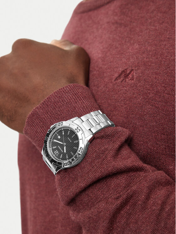 Sekonda Sekonda Zegarek 1171 Srebrny