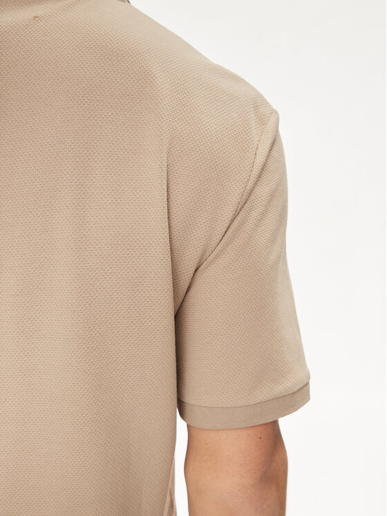 Jack&Jones Jack&Jones Polo Mac 12249324 Bež Standard Fit