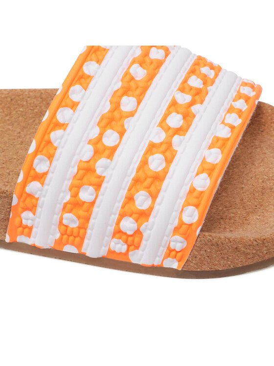 adidas adidas Шльопанці adilette W GX9482 Білий