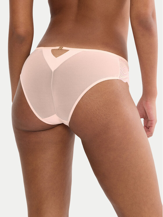 Triumph Triumph Klassischer Damenslip Waves Of Glow 10226434 Beige