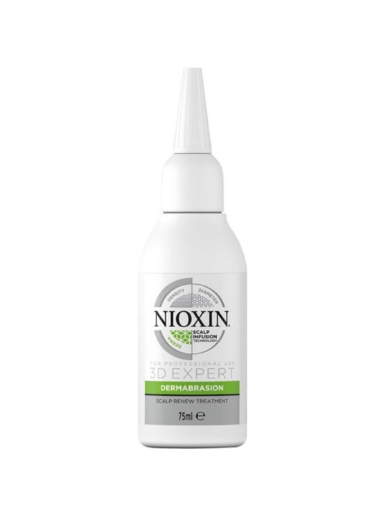 Nioxin Nioxin NIOXIN DermaBrasion Scalp Renew zabieg dermabrazji skóry głowy 75ml Zestaw kosmetyków