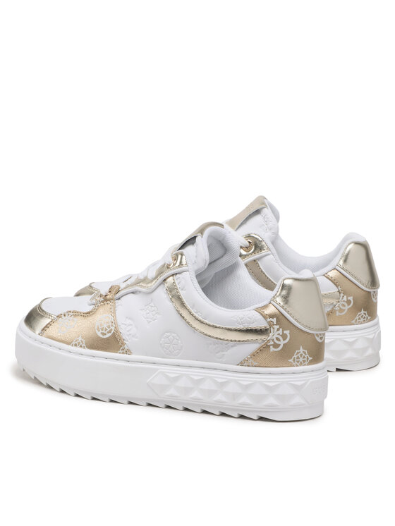 Guess Guess Laisvalaikio batai Fiena FL5FIE SMA12 Balta