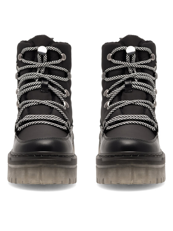 Beverly Hills Polo Club Beverly Hills Polo Club Stiefeletten WS12888-01 Schwarz