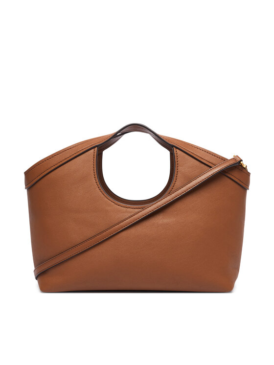 MICHAEL Michael Kors MICHAEL Michael Kors Дамска чанта 32T6AX6C2L Кафяв