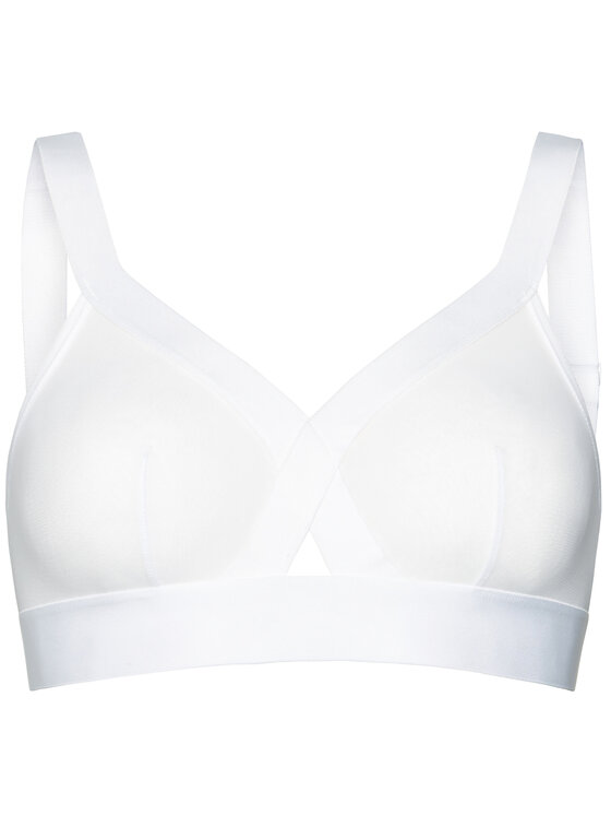 DKNY DKNY Nedrček brez kosti DK4084 Bela