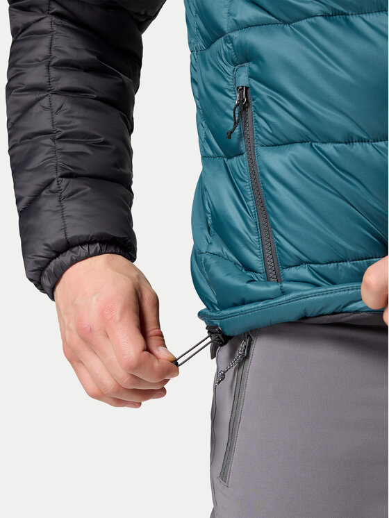 Columbia Columbia Зимова куртка Buck Butte™ II 2086882 Голубий Regular Fit