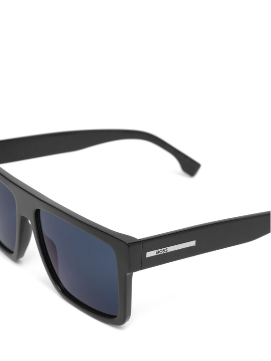 BOSS BOSS Saulesbrilles 1895/S 208873 Melns