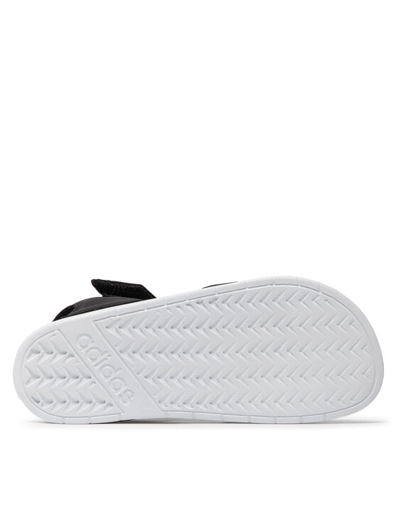adidas adidas Sandály adilette Sandal F35416 Černá