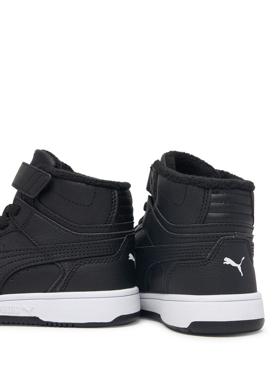 Puma Puma Снікерcи Rebound Slam Mid WTR AC+ PS 408804 Чорний