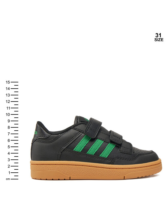 adidas adidas Laisvalaikio batai Rapid Court JS0637 Juoda