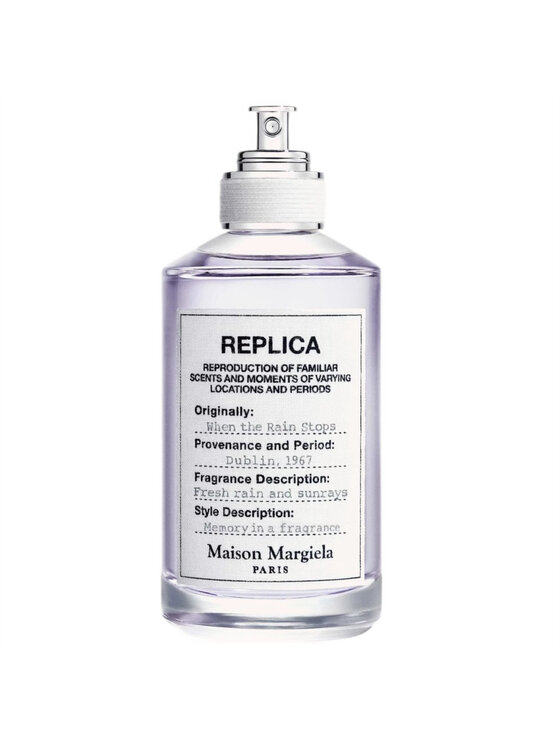 Woda toaletowa MAISON MARGIELA, Maison Margiela Replica When the Rain Stops woda toaletowa spray 100ml