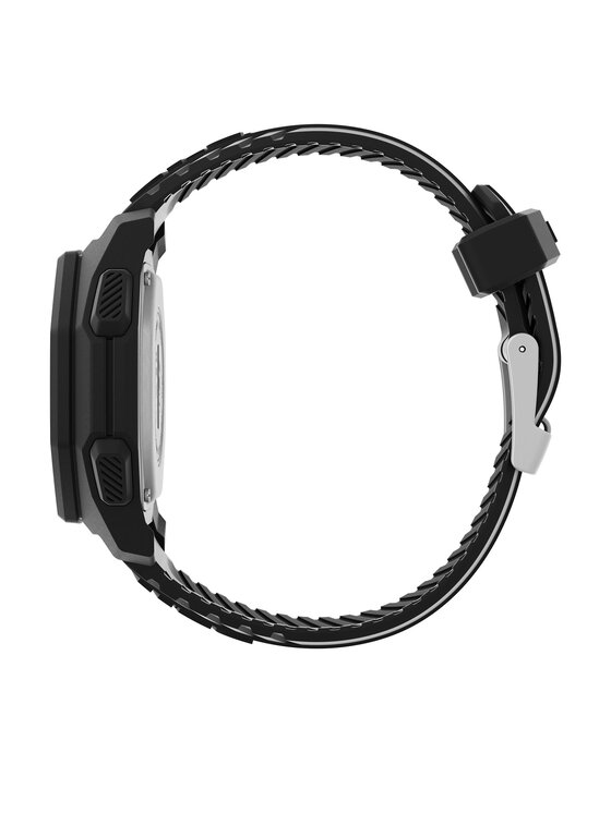 Timex Timex Laikrodis Ufc SparK TW2V83800 Juoda