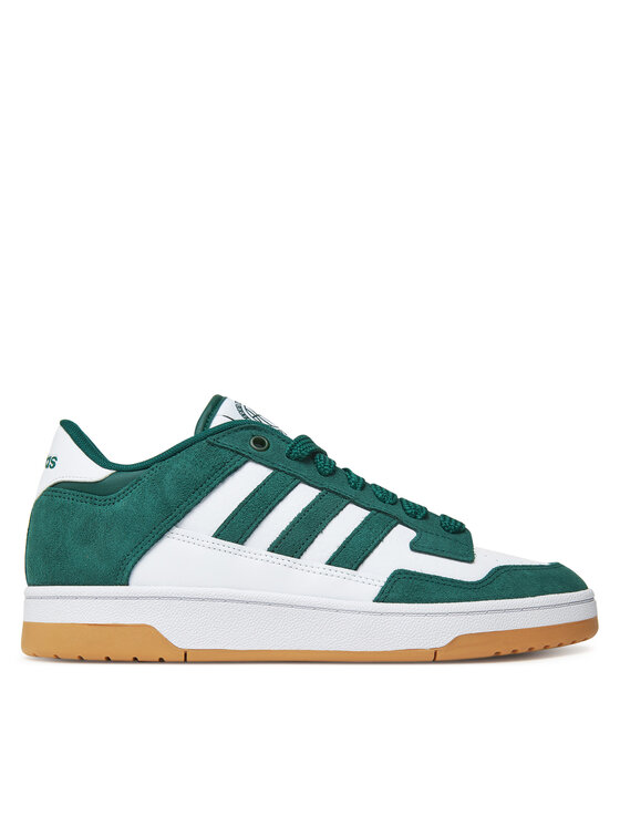 adidas Sneakersy Rapid Court Low JR1009 Zelená