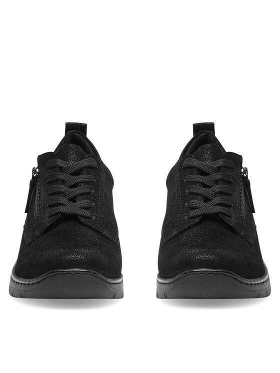 Go Soft Go Soft Pantofi WI23-REBECA-21 Negru