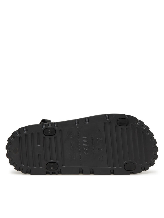 Melissa Melissa Σανδάλια Papete + Bo.Bô 35996 Μαύρο