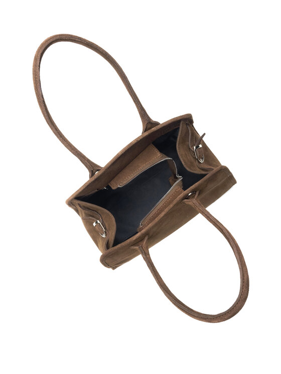 Estro Estro Borsetta ER00116693 Marrone