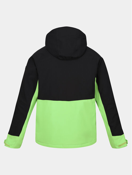 Regatta Regatta Зимно яке Highton Str III RMP344 Зелен Regular Fit