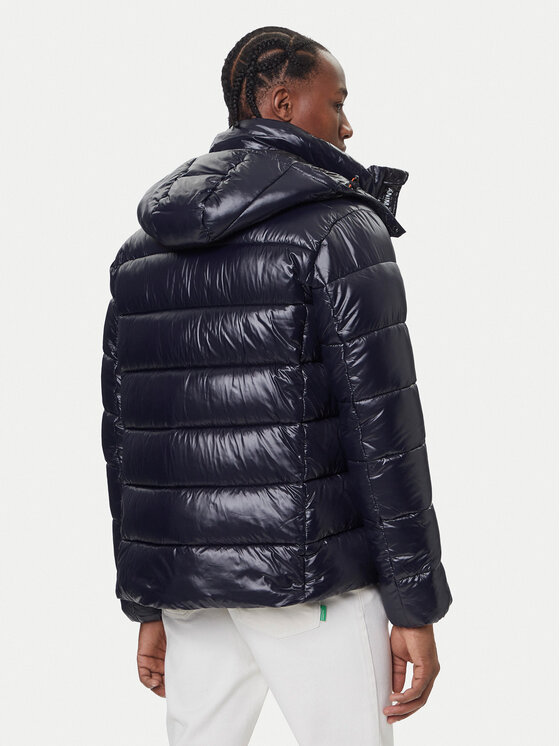 Save The Duck Save The Duck Winterjacke D32389M LOVE21 Dunkelblau Regular Fit