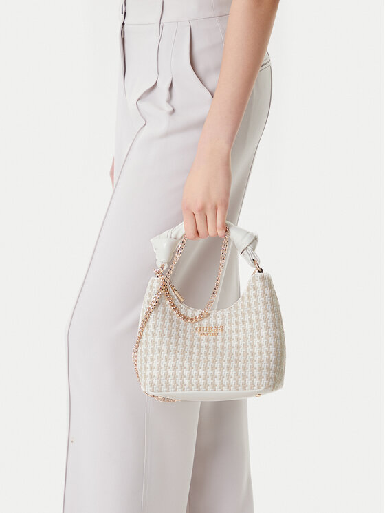 Guess Torebka Mirema HWWG96 31010 Biały